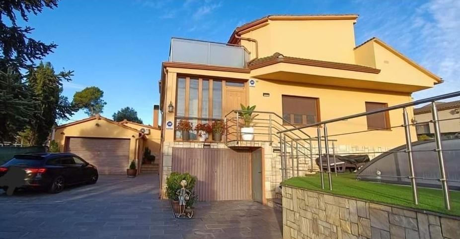 Villa Raco de Lis La Torre de Claramunt Exterior foto