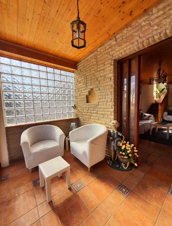 Villa Raco de Lis La Torre de Claramunt Exterior foto